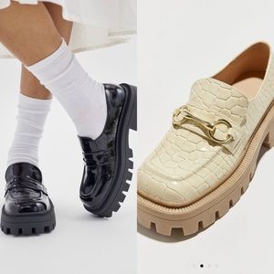 Urban Outfitters Loafer Bundle